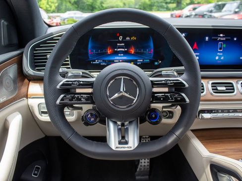Used 2026 Mercedes-Benz GLE 63 AMG S image 14