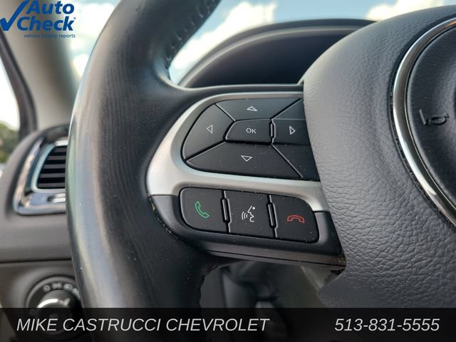 Used 2019 Jeep Compass Latitude AWD/4WD image 18