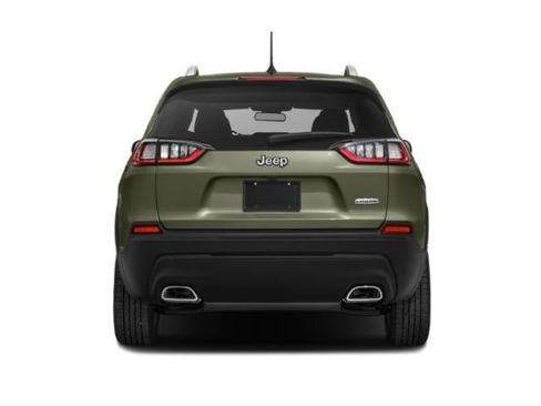 Used 2021 Jeep Cherokee Latitude Plus AWD/4WD image 5
