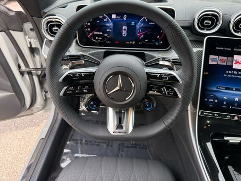 New 2026 Mercedes-Benz CLE 53 AMG 4MATIC Coupe image 14