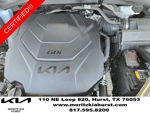 Certified 2024 Kia Telluride SX Prestige AWD/4WD image 32