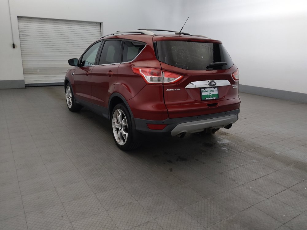 Used 2014 Ford Escape Titanium w/ Equipment Group 401A FWD image 5