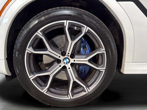 Used 2022 BMW X6 xDrive40i AWD/4WD image 40