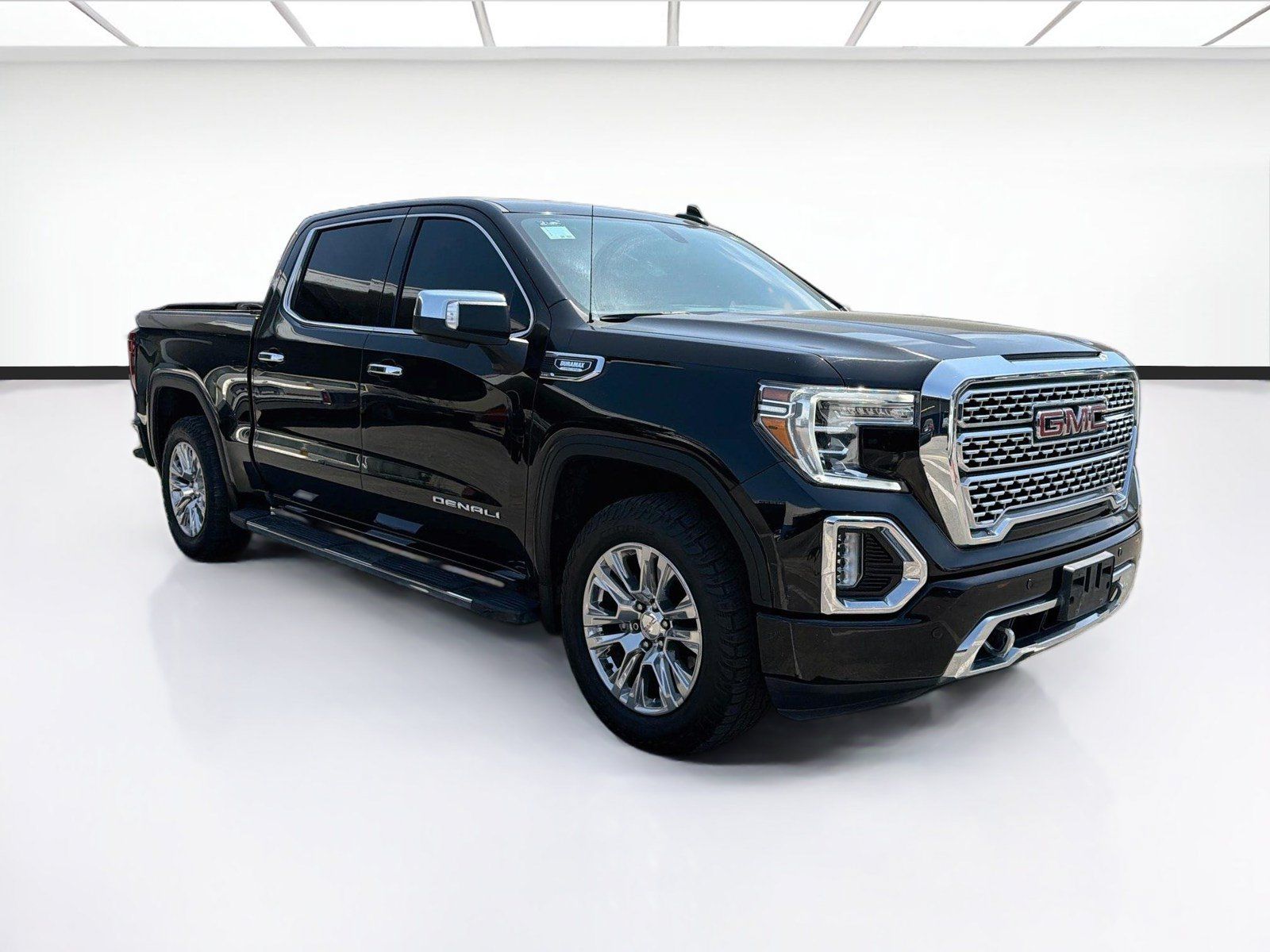 Used 2021 GMC Sierra 1500 Denali AWD/4WD image 3