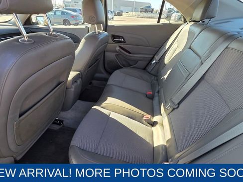 Used 2013 Chevrolet Malibu LT w/ Power Convenience Package image 13