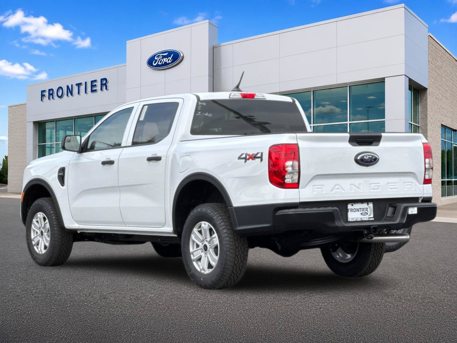 New 2026 Ford Ranger XL w/ Trailer Tow Package AWD/4WD image 5