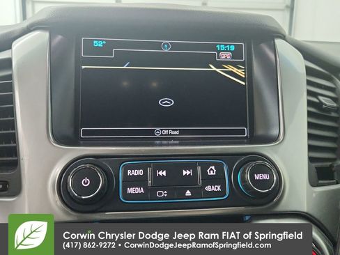 Used 2017 Chevrolet Suburban LT image 26