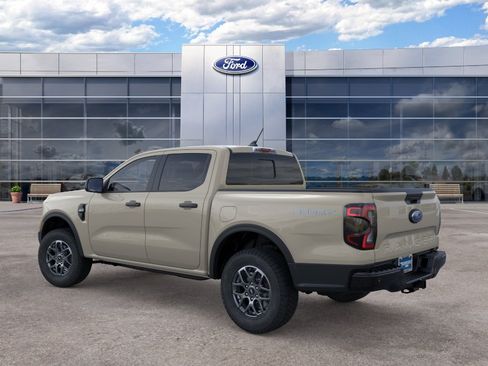 New 2026 Ford Ranger XLT w/ Equipment Group 301A High RWD image 4