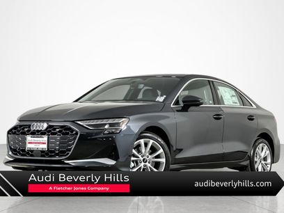 New 2026 Audi A3 2.0T Premium Plus