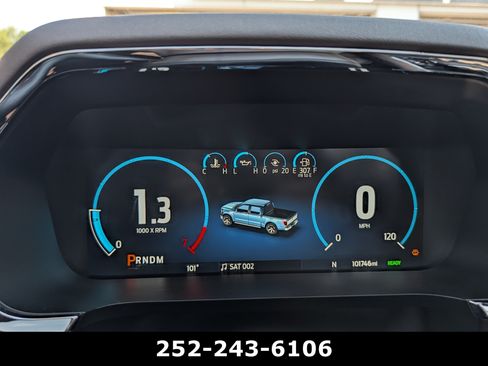 Used 2022 Ford F150 King Ranch w/ Equipment Group 601A High AWD/4WD image 19