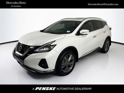 Used 2019 Nissan Murano Platinum w/ Cargo Package
