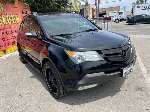 Used 2007 Acura MDX w/ Sport Package AWD/4WD image 3