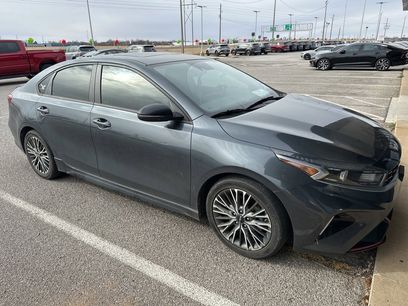 Used 2022 Kia Forte GT-Line w/ GT-Line Premium Package