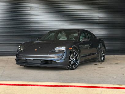 Certified 2024 Porsche Taycan