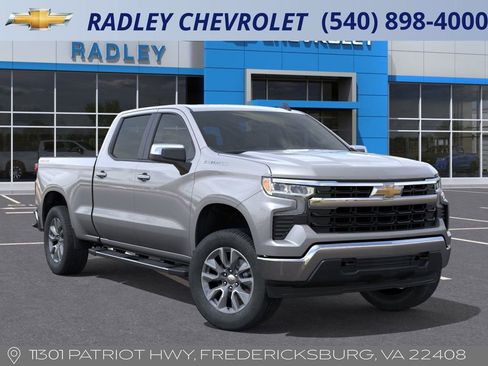 New 2026 Chevrolet Silverado 1500 LT w/ Protection Package image 7