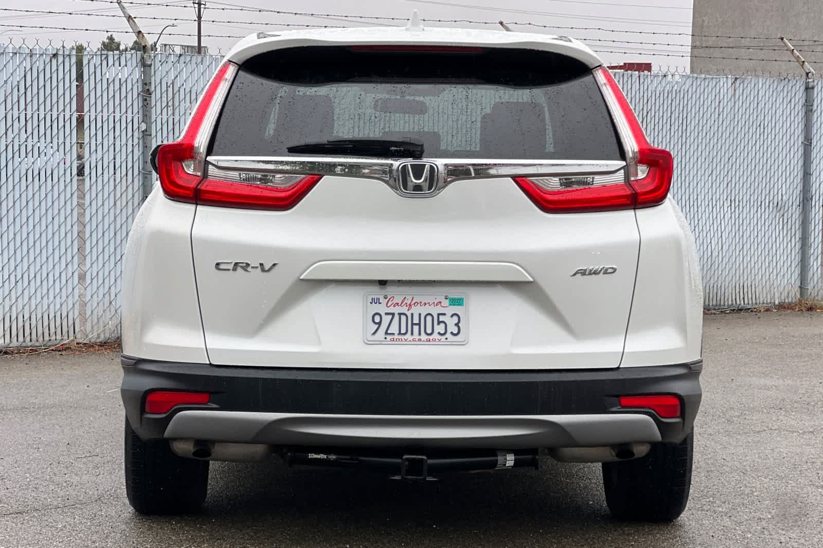 Used 2019 Honda CR-V EX image 4
