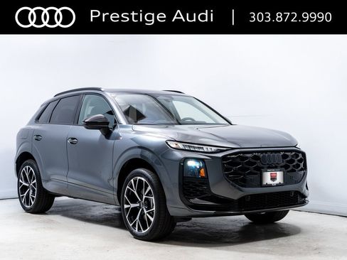 New 2026 Audi Q3 quattro 2.0T image 9