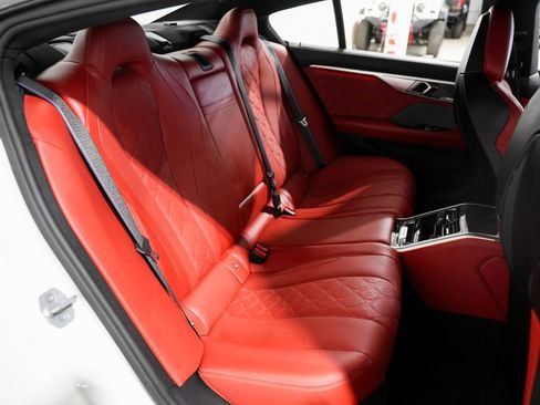 Used 2022 BMW M8 Gran Coupe xDrive Competition w/ M Carbon Exterior Package AWD/4WD image 31