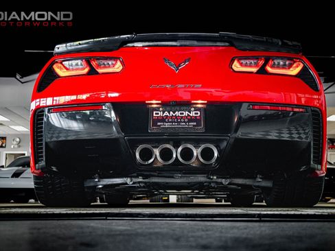 Used 2019 Chevrolet Corvette Grand Sport w/ Battery Protection Package RWD image 55