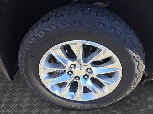 Certified 2022 Chevrolet Silverado 1500 LTZ image 16