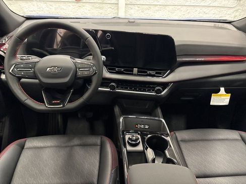 New 2026 Chevrolet Equinox RS w/ Convenience Package III image 10