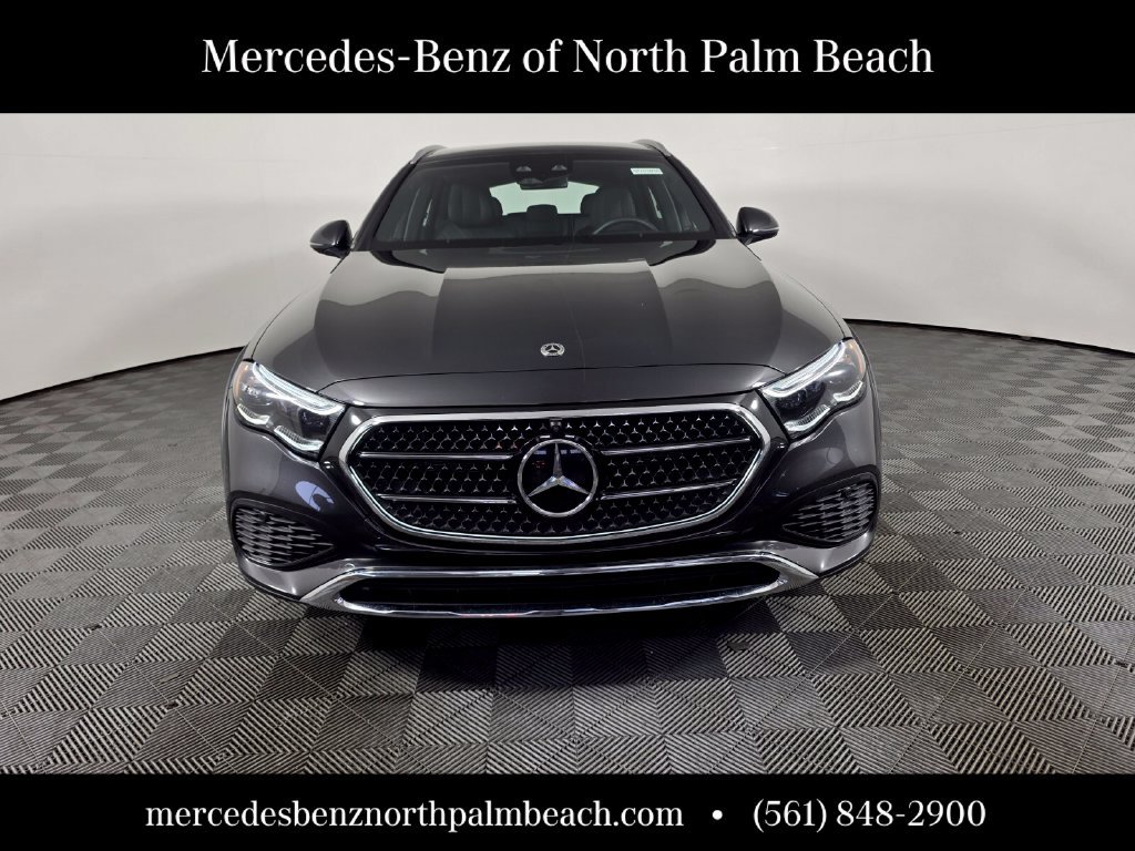 Certified 2024 Mercedes-Benz E 450 4MATIC All-Terrain Wagon image 2