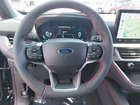 New 2026 Ford Explorer ST-Line w/ ST-Line Street Pack RWD image 17