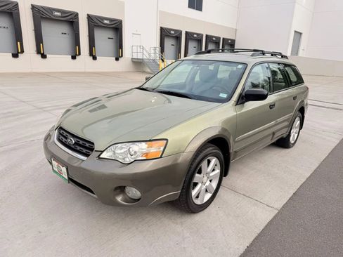 Used 2006 Subaru Outback 2.5i image 1