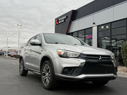 Used 2019 Mitsubishi Outlander Sport ES