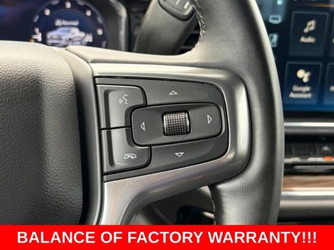 Used 2024 Chevrolet Silverado 1500 LT AWD/4WD image 21