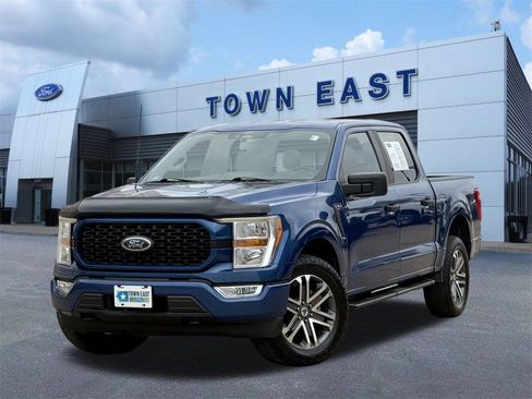Used 2022 Ford F150 XL w/ STX Appearance Package image 1