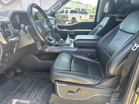 Used 2021 Ford F150 Lariat w/ Equipment Group 502A High AWD/4WD image 3
