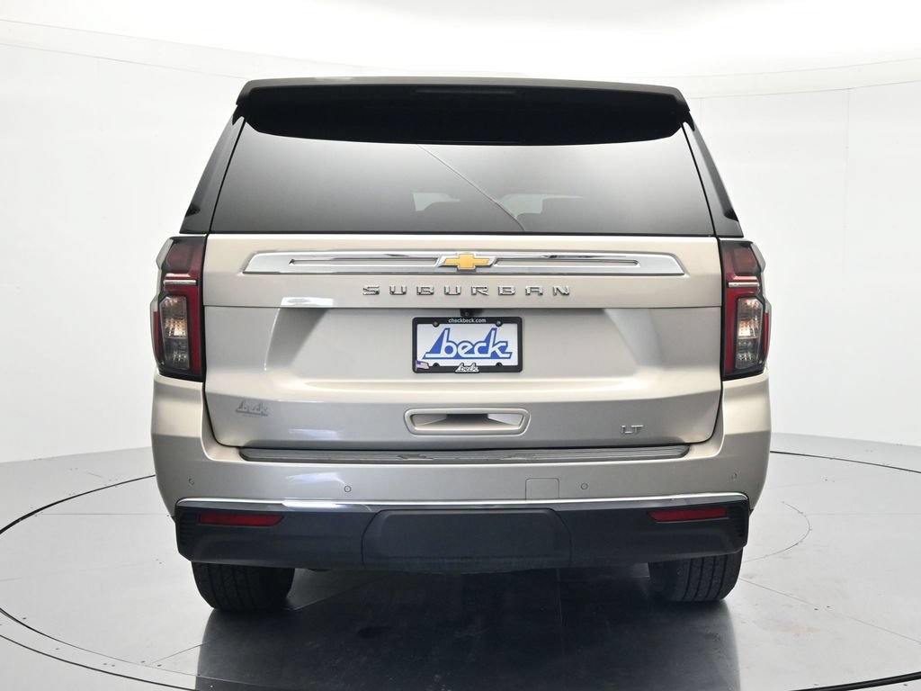 Certified 2024 Chevrolet Suburban LT w/ LT Signature Plus Package AWD/4WD image 6