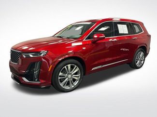 Certified 2023 Cadillac XT6 Premium Luxury w/ Technology Package FWD 360° Tour