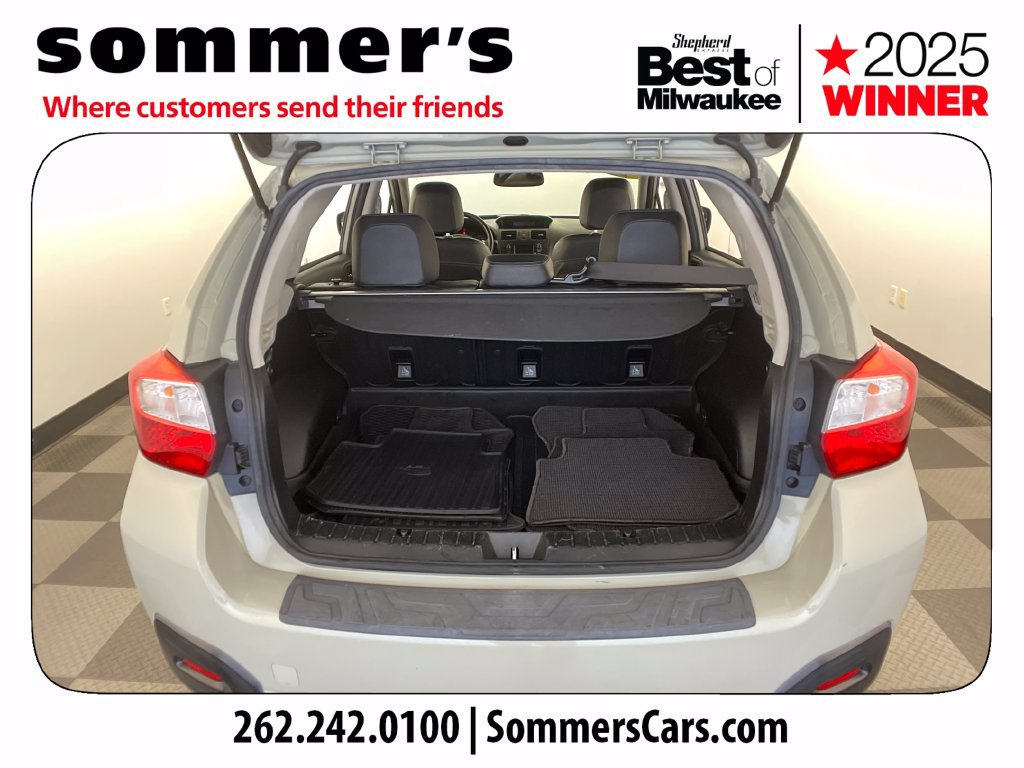 Used 2014 Subaru Crosstrek 2.0i Limited AWD/4WD image 19