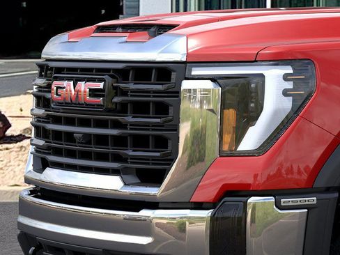 New 2026 GMC Sierra 2500 Pro w/ Convenience Package AWD/4WD image 13