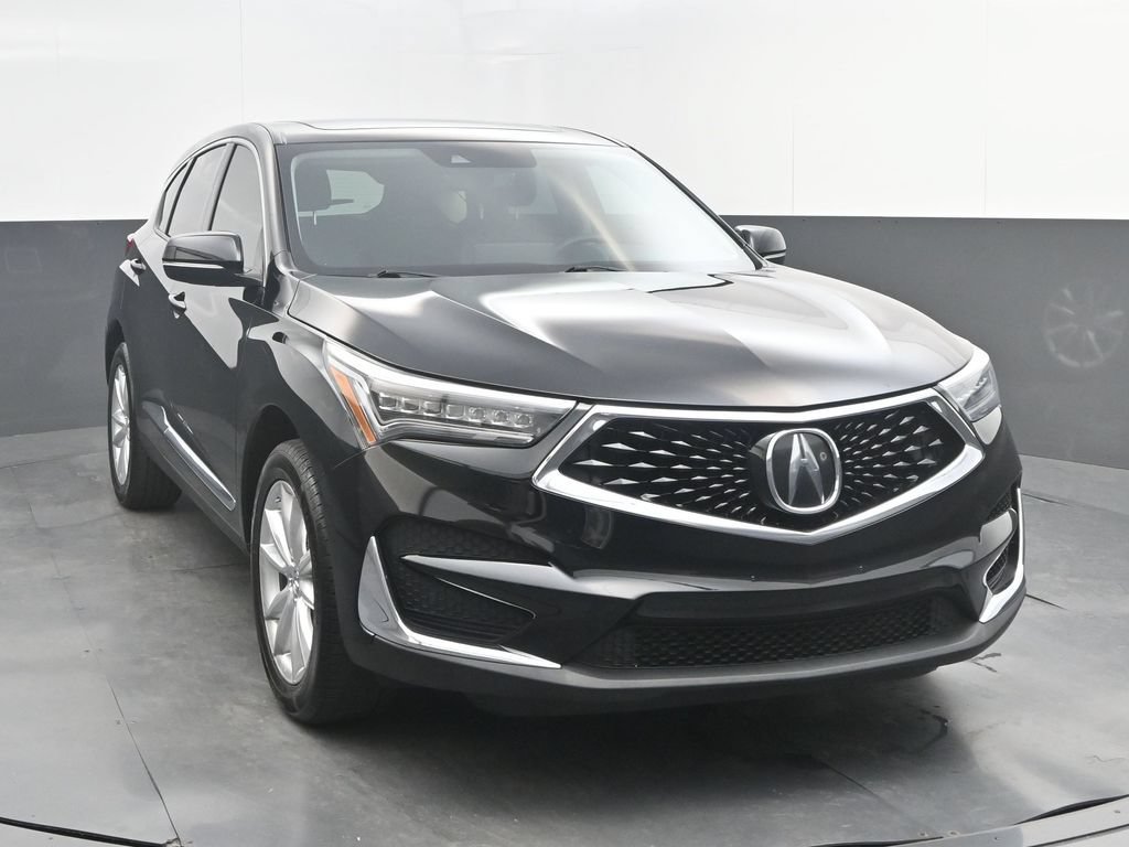 Used 2019 Acura RDX FWD image 1