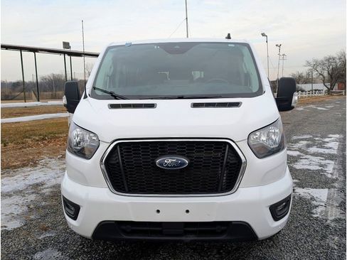 Used 2023 Ford Transit 350 XLT image 2