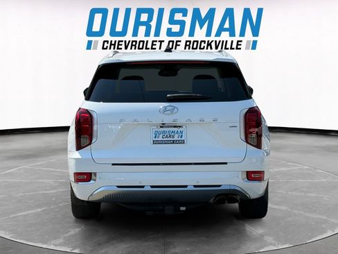 Used 2021 Hyundai Palisade Calligraphy w/ Cargo Package AWD/4WD image 4