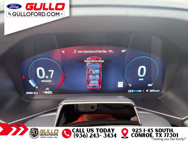 Used 2025 Ford Explorer ST-Line AWD/4WD image 10