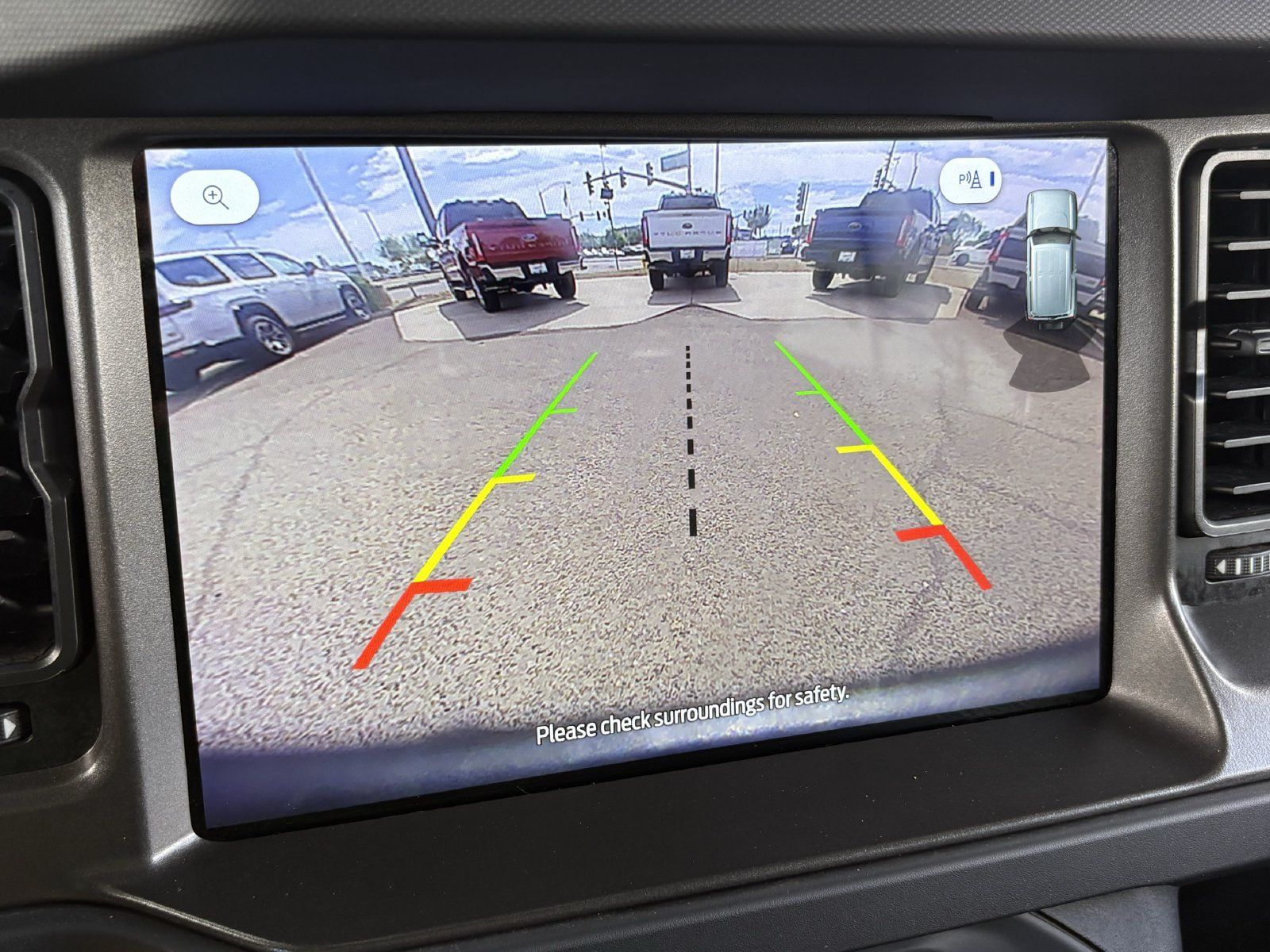 Used 2025 Ford Bronco Big Bend AWD/4WD image 28