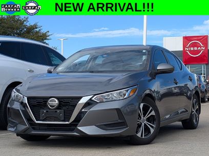 Used 2020 Nissan Sentra SV