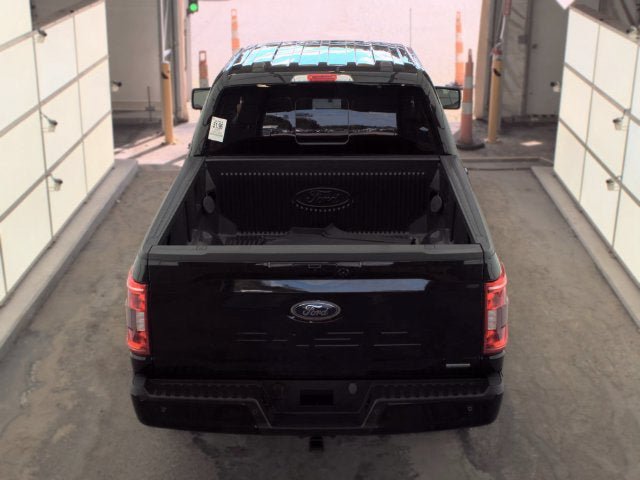 Used 2023 Ford F150 XLT w/ Equipment Group 302A High AWD/4WD image 7