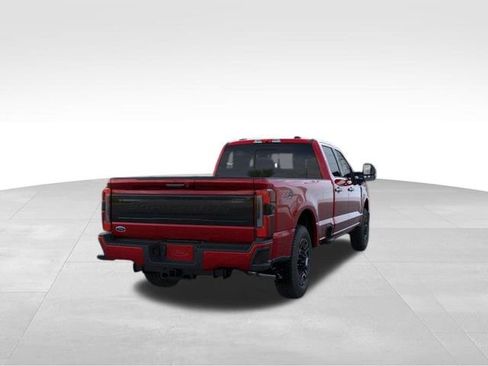 New 2026 Ford F350 Platinum AWD/4WD image 9