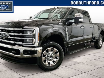Used 2024 Ford F350 King Ranch w/ Chrome Package
