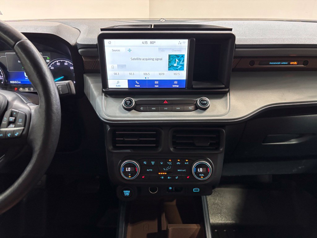 Used 2022 Ford Maverick Lariat w/ Lariat Luxury Package FWD image 15