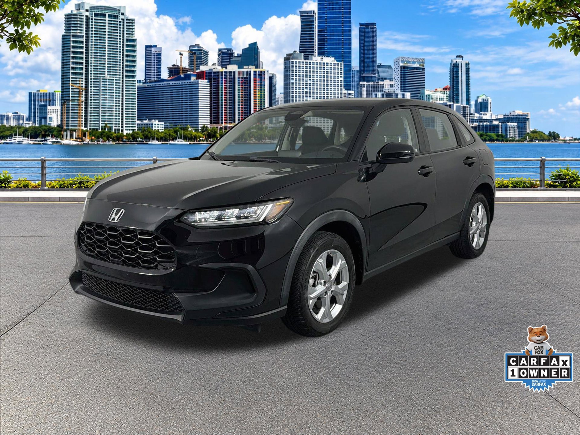 Used 2024 Honda HR-V LX 360° Tour