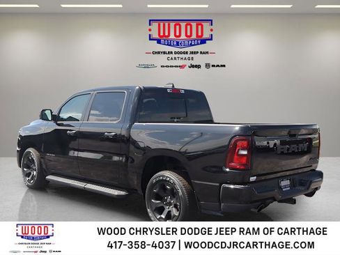 New 2026 RAM 1500 Express AWD/4WD image 5