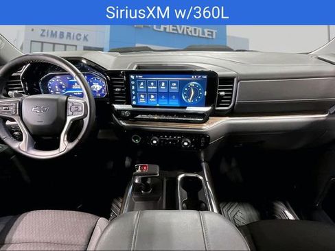 Certified 2024 Chevrolet Silverado 1500 LT Trail Boss w/ Protection Package AWD/4WD image 11