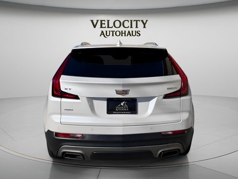 Used 2019 Cadillac XT4 Premium Luxury AWD/4WD image 7